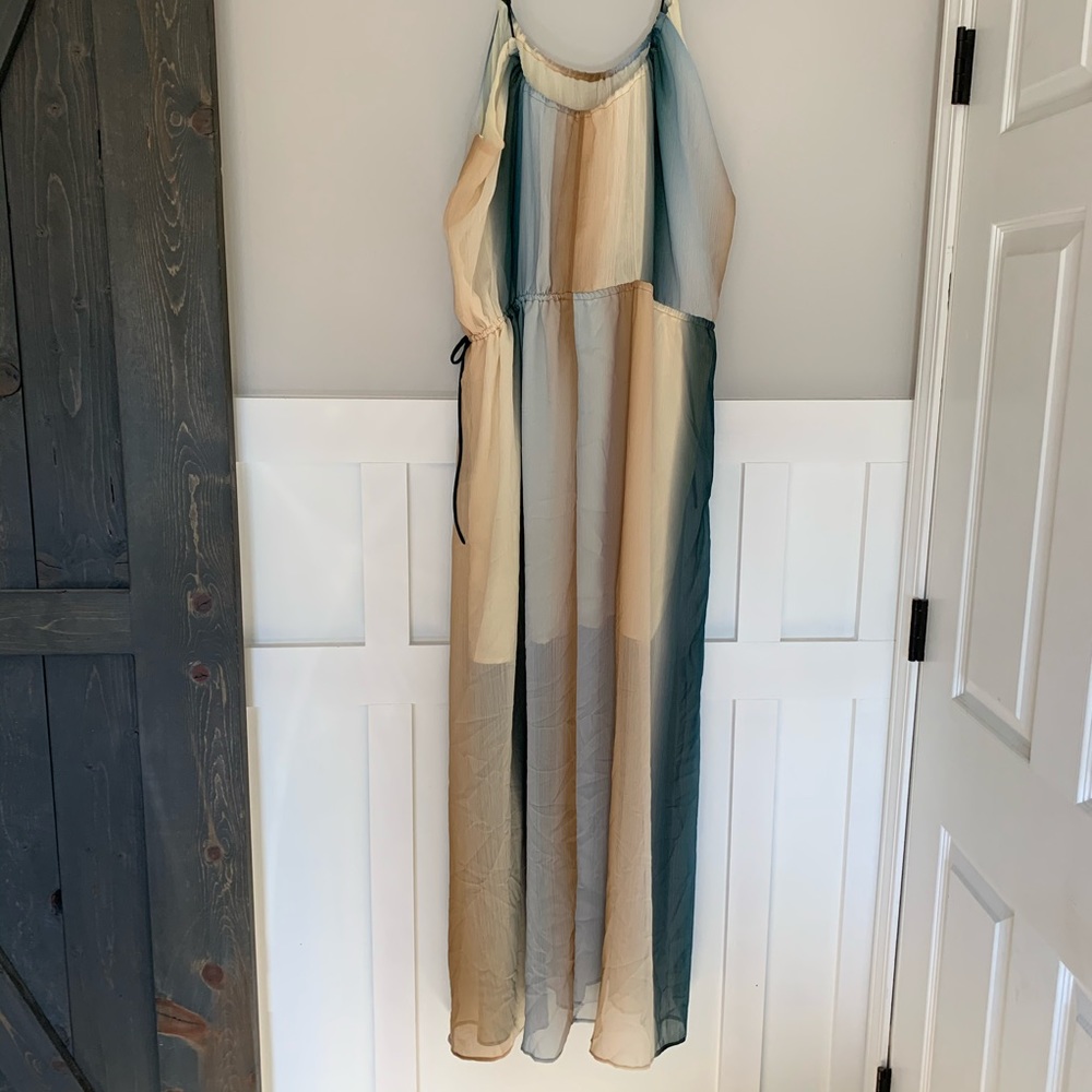 H&M Maxi Dress